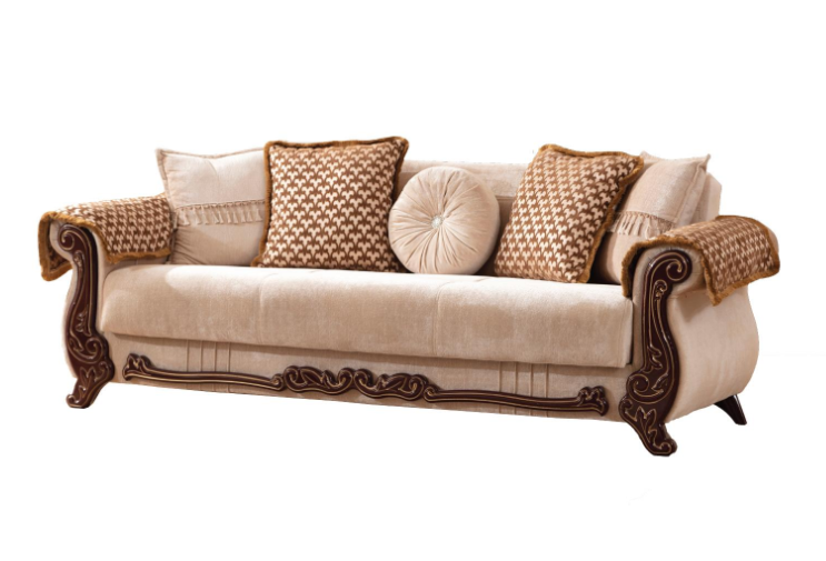 CARMEN SOFA & LOVESEAT SET