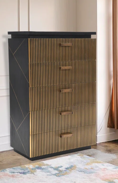ALLURE CHEST OF DRAWERS