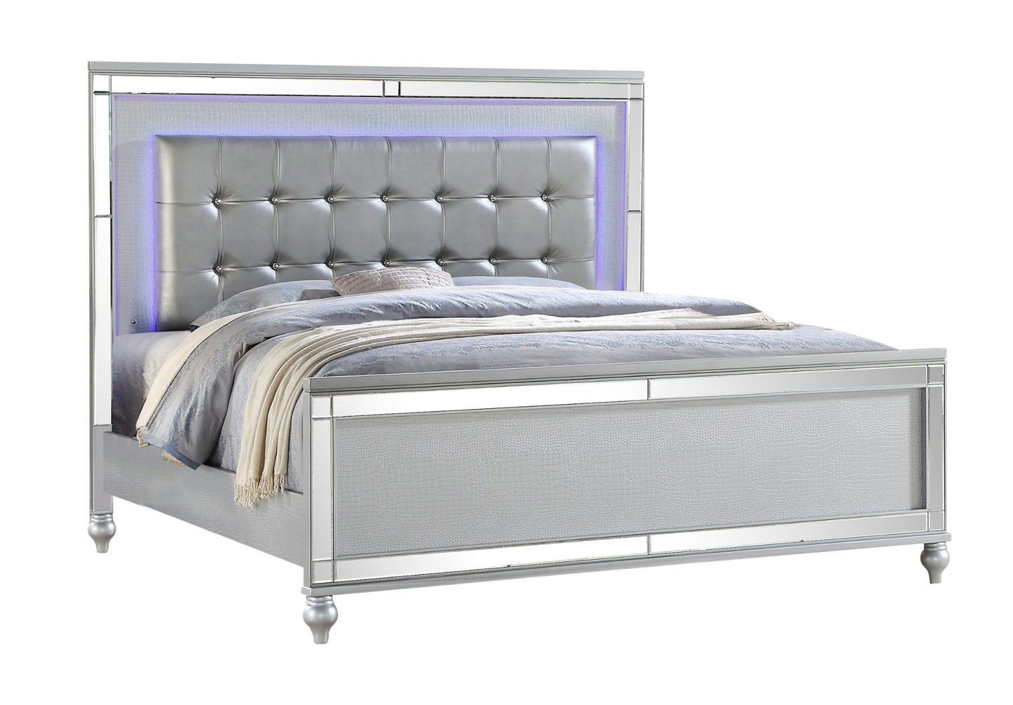Sterling Queen 5pc Bedroom Set