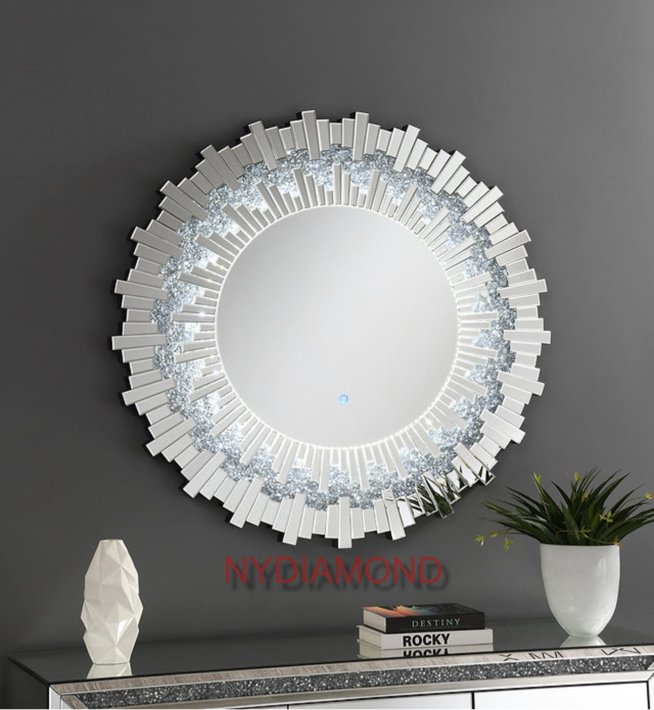 Dora Wall LED Mirror π