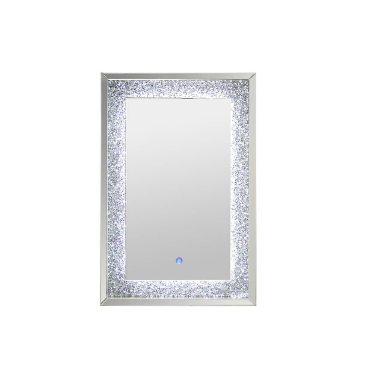 Broadway Wall LED Mirror π