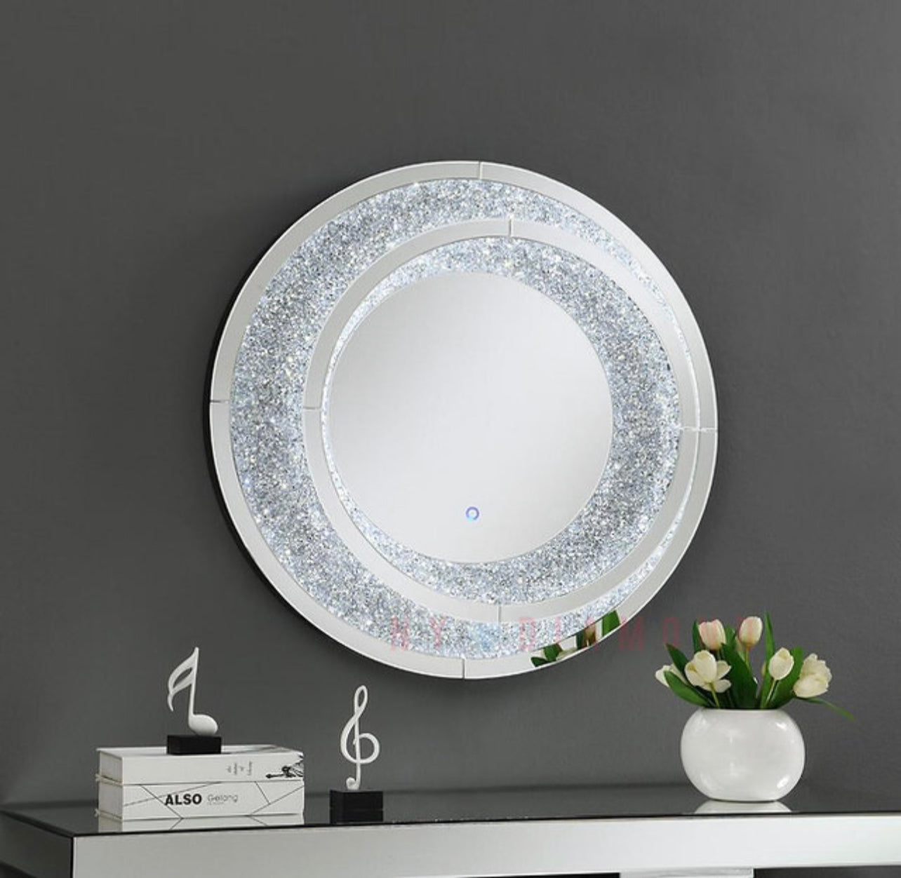 Donia Wall LED Mirror π