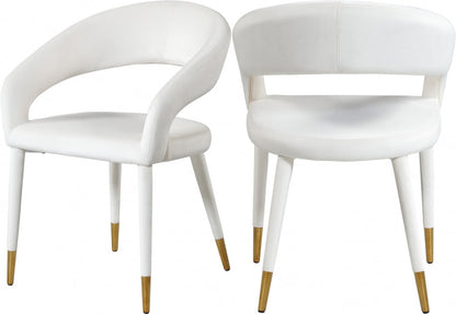 Velvet Destiny Dining Chair