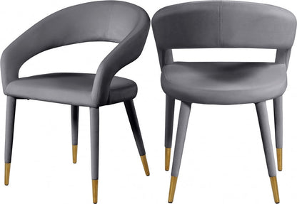Velvet Destiny Dining Chair