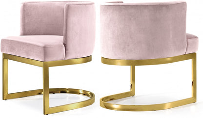 Gianna Velvet Dining Chair