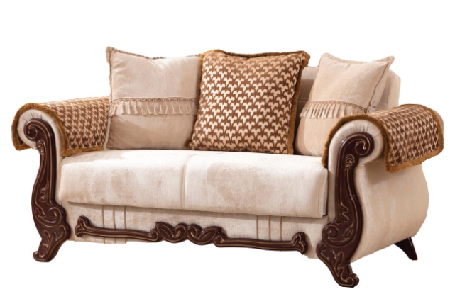 CARMEN SOFA & LOVESEAT SET