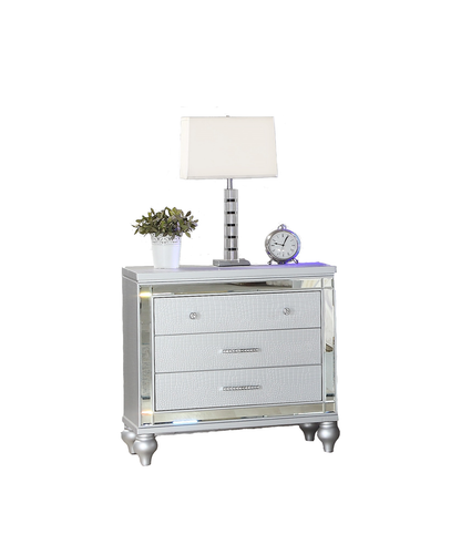 Sterling Queen 5pc Bedroom Set