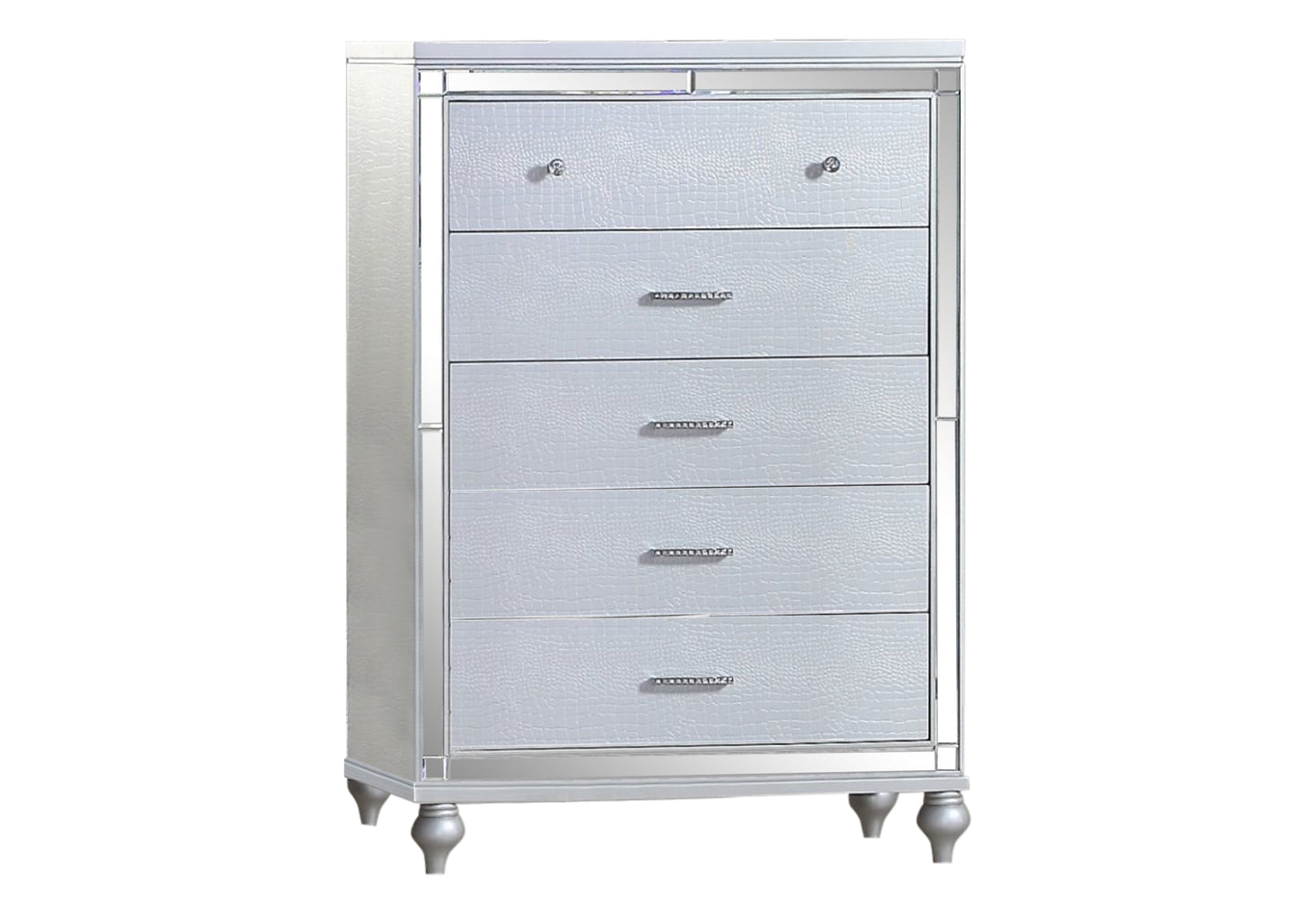 Sterling Queen 5pc Bedroom Set