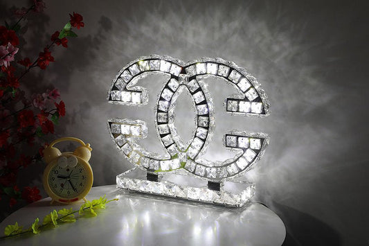 NEW GG CENTER PIECE LED LAMP