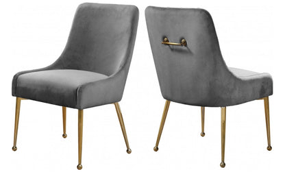 Owen Velvet Dining Chair
