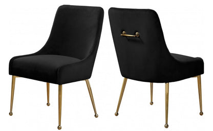Owen Velvet Dining Chair