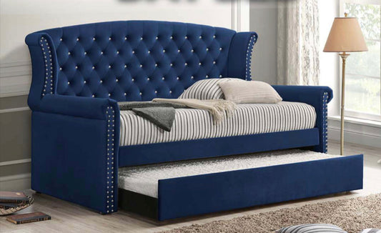 Allison Blue Daybed
