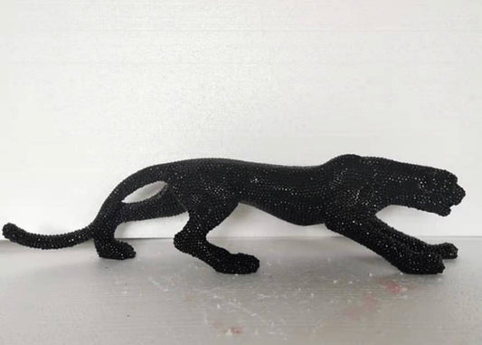 Black Stalking Panther