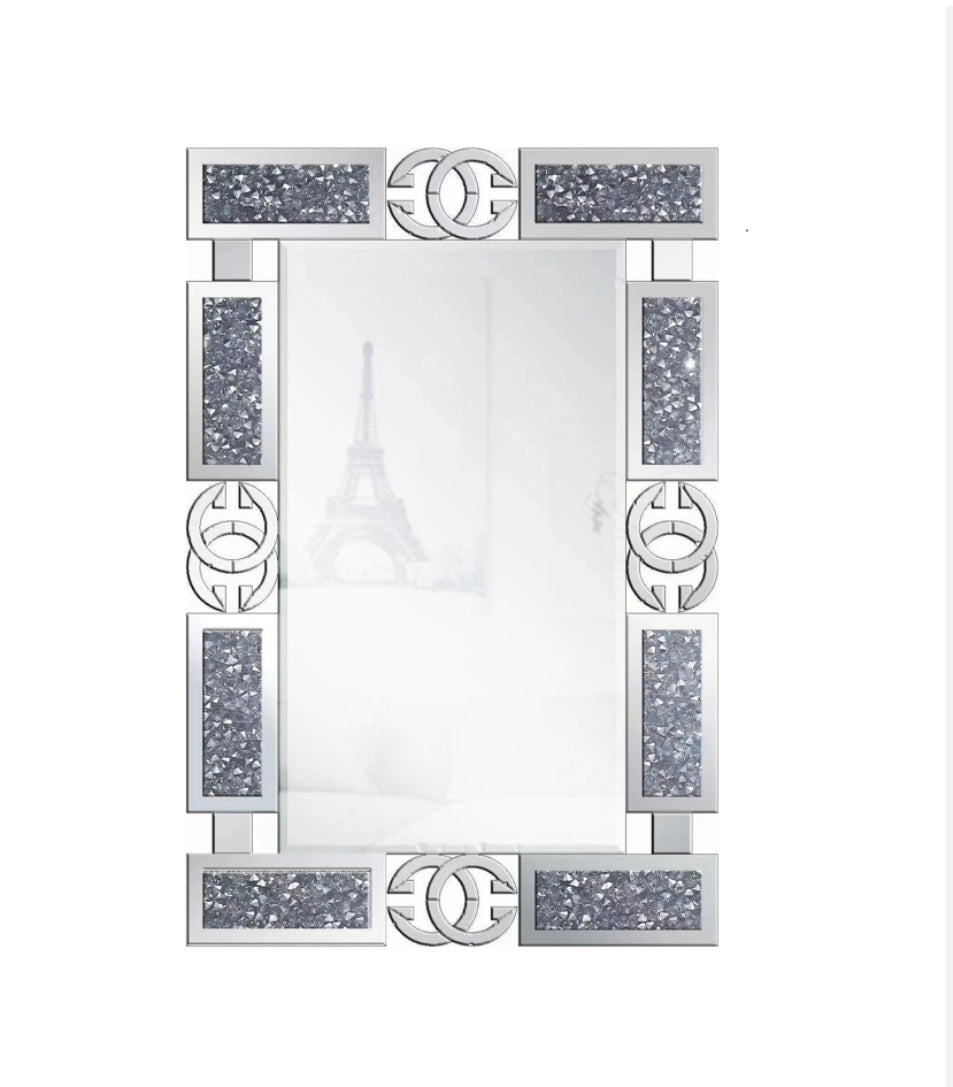 Eliza Glam Style Mirror