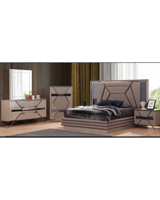 Wendy 5pc Queen Bedroom Set
