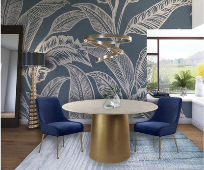 Owen Velvet Dining Chair